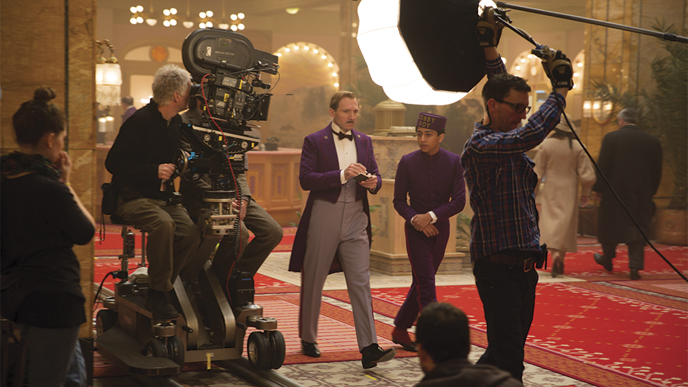 The Road to Cinema Podcast: Oscar Nominated (DP) Cinematographer of ‘The Grand Budapest Hotel’ Robert Yeoman On Collaborating with Director Wes Anderson