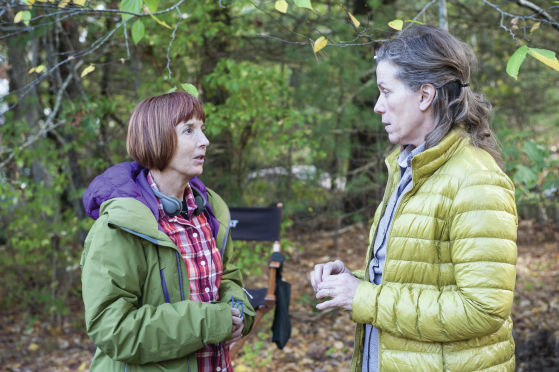 The Road to Cinema Podcast: Writer Jane Anderson on Developing ‘Olive Kitteridge’ into HBO Miniseries with Frances McDormand