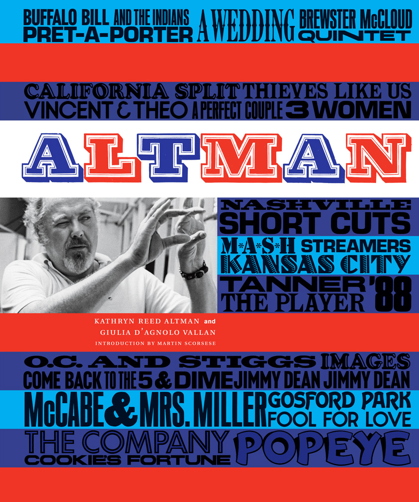 Kathryn Altman on New Book ‘Altman’ Featuring Her Photographs Chronicling the Life and Career of Filmmaker Robert Altman