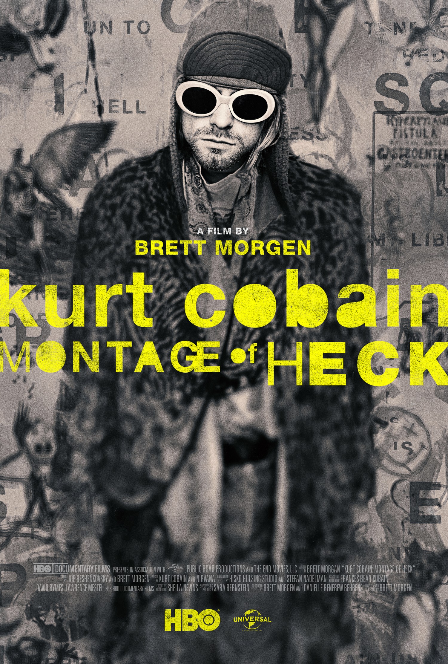 Oscar Nominated Director Brett Morgen on Making New HBO Documentary ‘Kurt Cobain: Montage of Heck’
