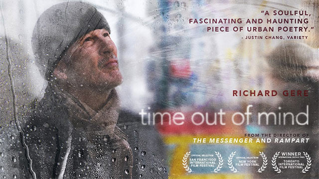 Writer/Director Oren Moverman on Creating a Reality for Richard Gere’s Character in ‘Time Out of Mind’