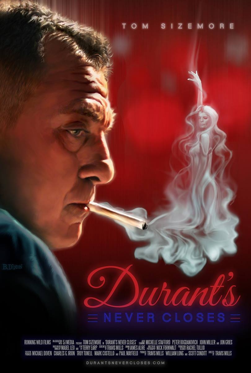 Director Travis Mills on working with Tom Sizemore in NEW Film ‘Durant’s Never Closes’, Independent Filmmaking and How Running Wild Films made 52 Short Films in 52 Weeks