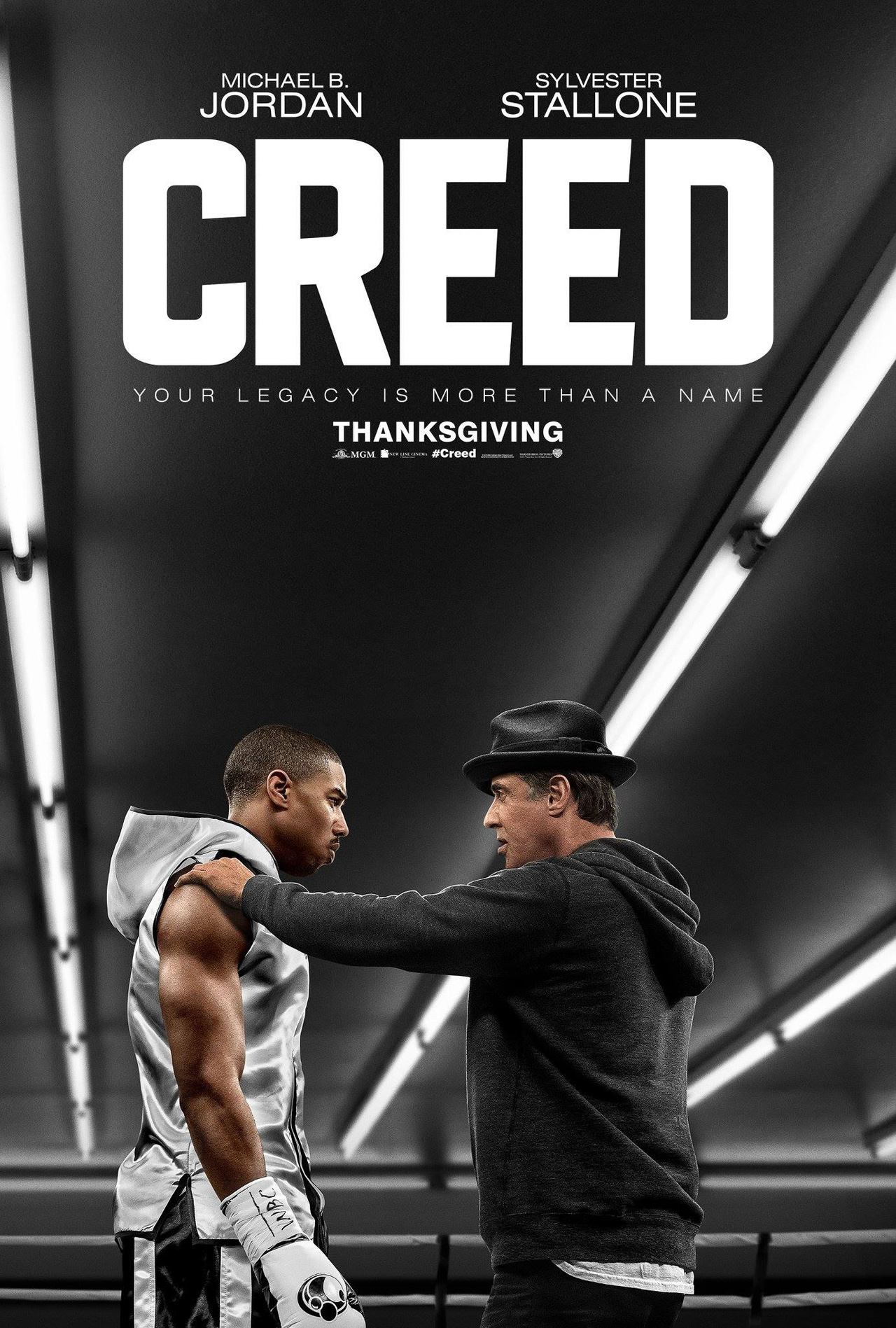 Road to Cinema Goes Inside ‘Creed’ with Co-Screenwriter Aaron Covington & Co-Editor Claudia Castello