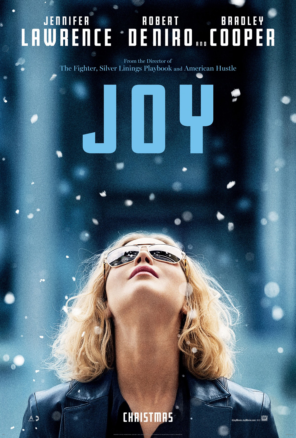 Oscar Winning ‘Whiplash’ Editor Tom Cross on working with Director David O. Russell on NEW film ‘Joy’