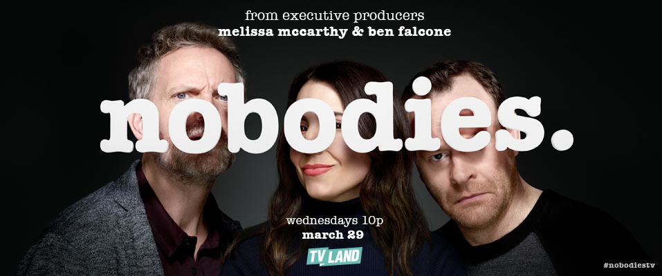 Larry Dorf from the NEW TV Land Comedy ‘Nobodies’ talks with The Road to Cinema Podcast!