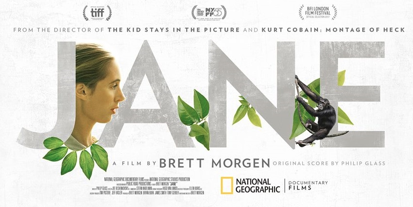 Director Brett Morgen on NEW Documentary ‘Jane’ and Developing Unique Aesthetics for Non-Fiction Films